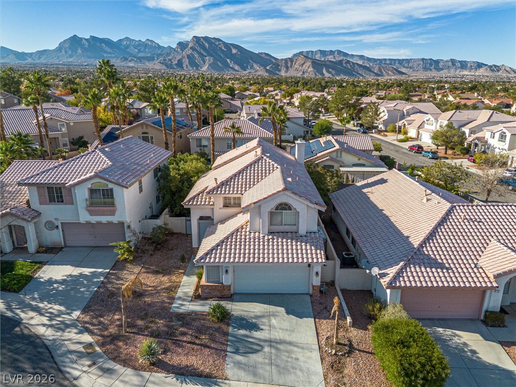 2341 Queen Bee Court Las Vegas NV 89134