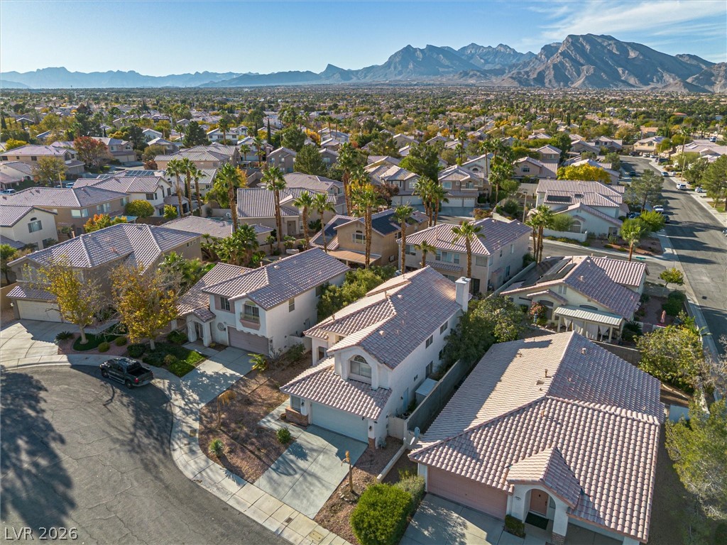 2341 Queen Bee Court Las Vegas NV 89134