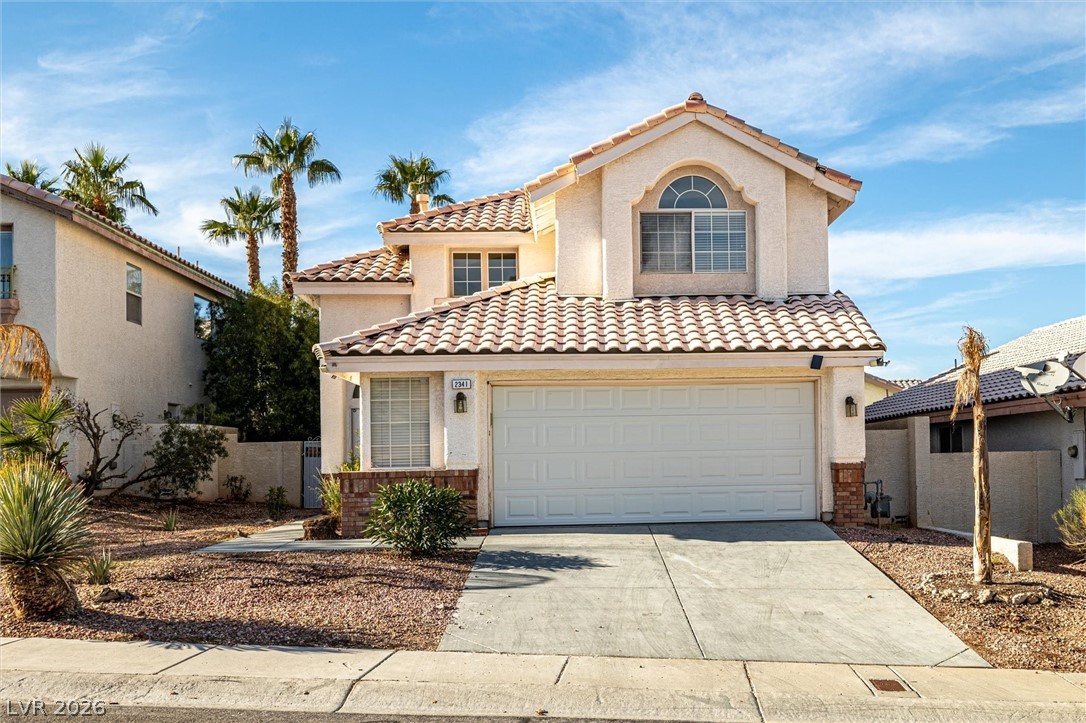 2341 Queen Bee Court Las Vegas NV 89134