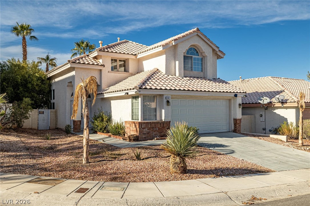2341 Queen Bee Court Las Vegas NV 89134