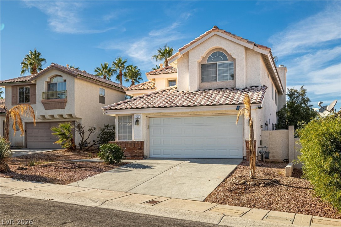 2341 Queen Bee Court Las Vegas NV 89134