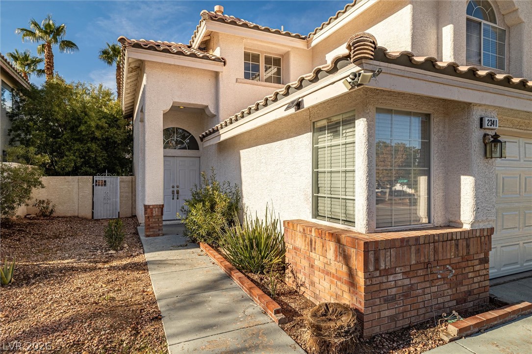 2341 Queen Bee Court Las Vegas NV 89134