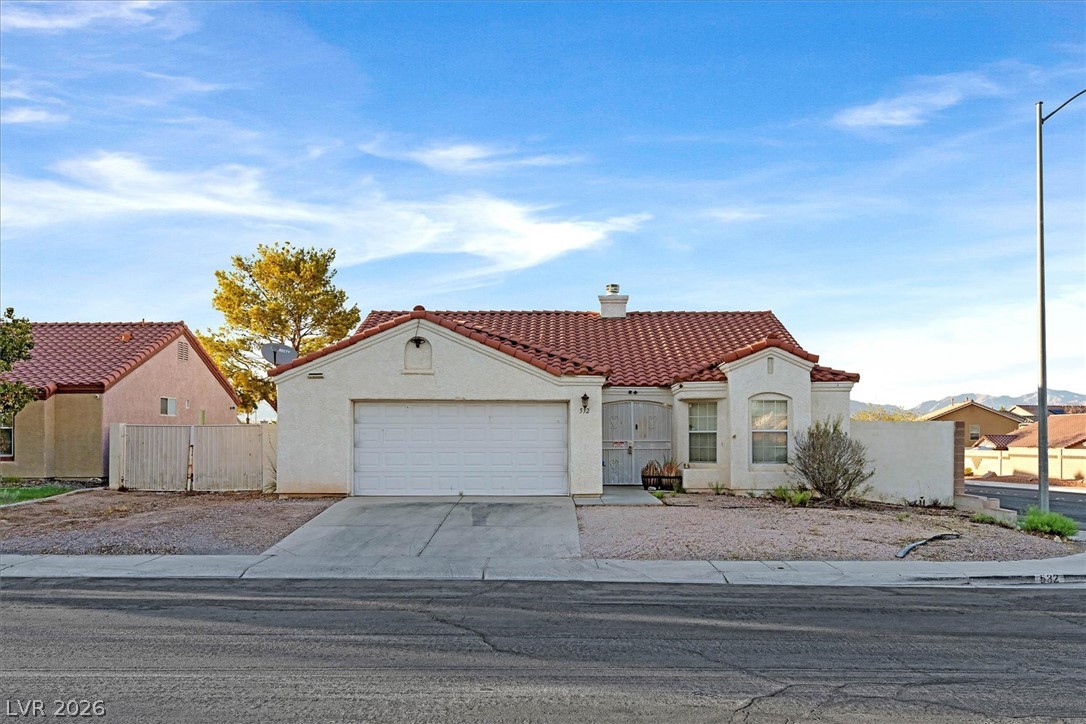 532 Blooming View Avenue North Las Vegas NV 89032