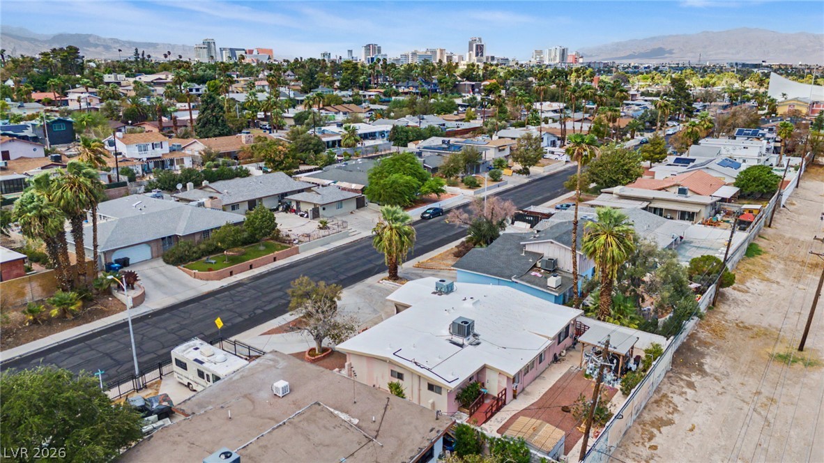 1905 South 17th Street Las Vegas NV 89104