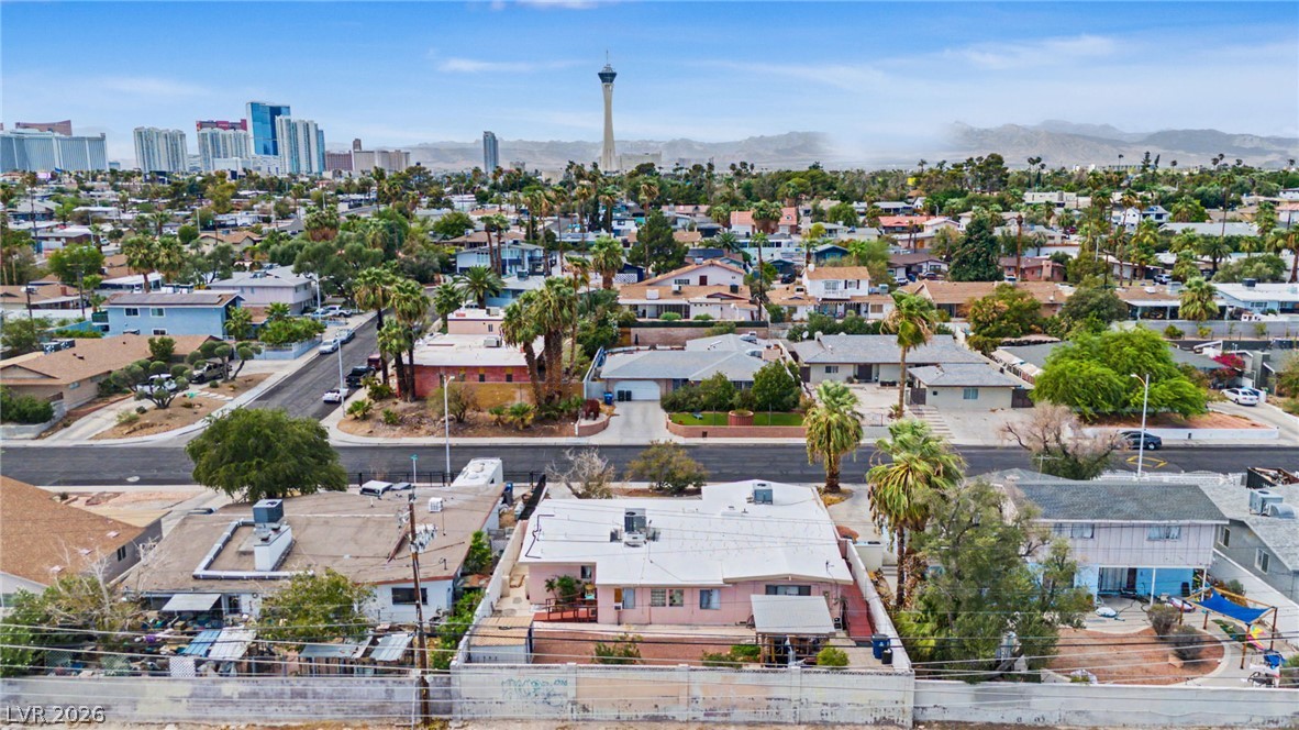1905 South 17th Street Las Vegas NV 89104