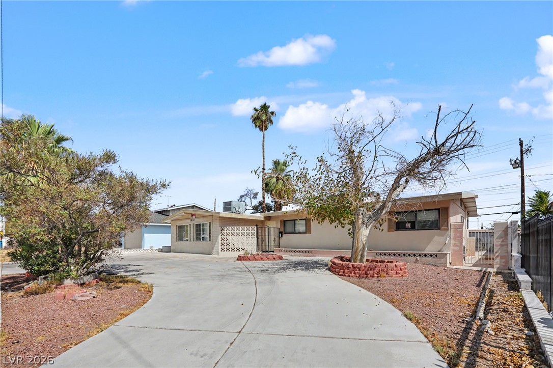 1905 South 17th Street Las Vegas NV 89104