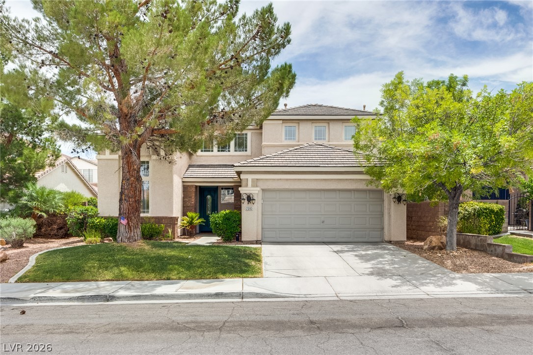 2393 Stansbury Court Henderson NV 89052