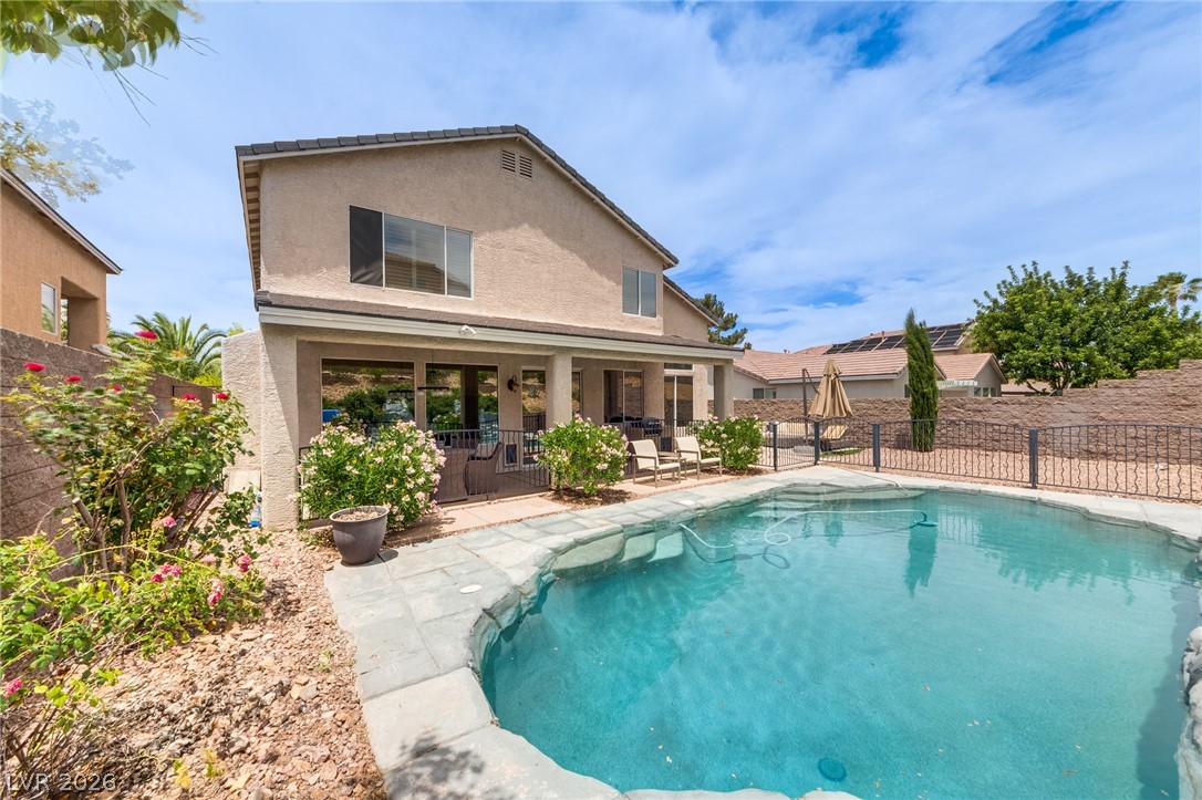 2393 Stansbury Court Henderson NV 89052