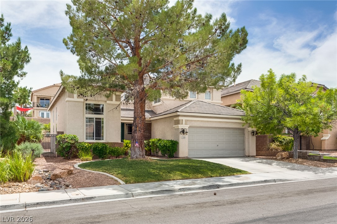 2393 Stansbury Court Henderson NV 89052
