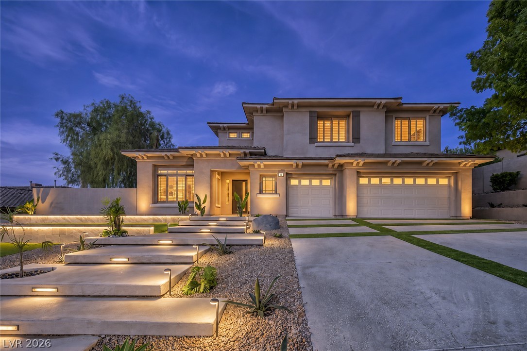 18 Wade Hampton Trail Henderson NV 89052