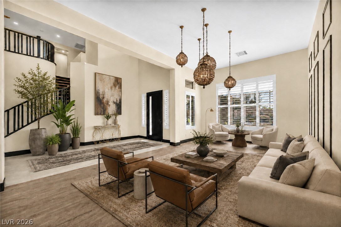 18 Wade Hampton Trail Henderson NV 89052