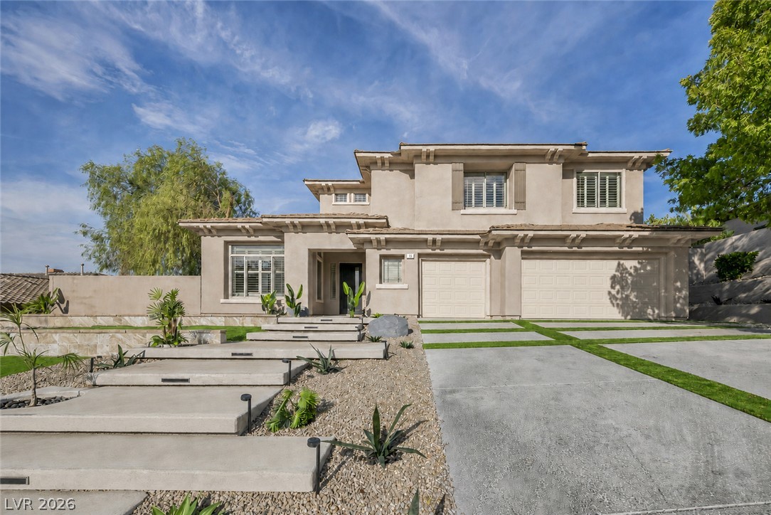 18 Wade Hampton Trail Henderson NV 89052