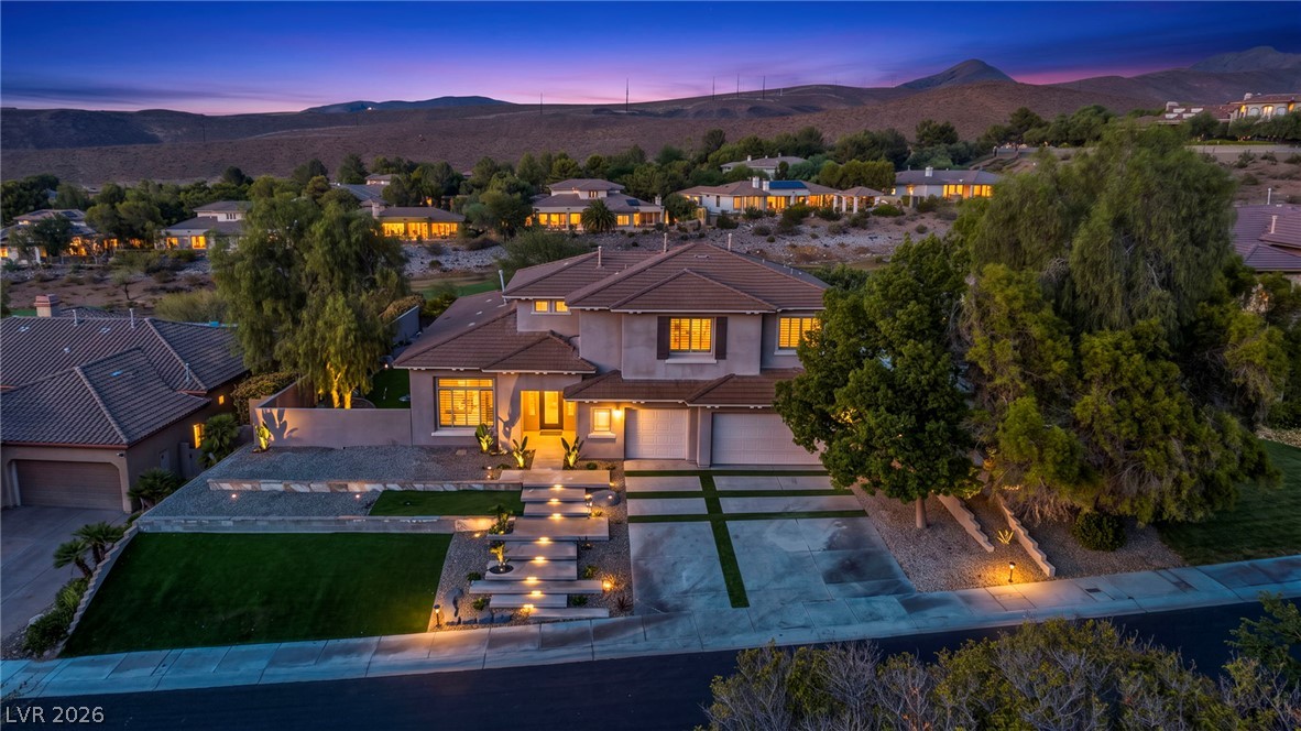 18 Wade Hampton Trail Henderson NV 89052