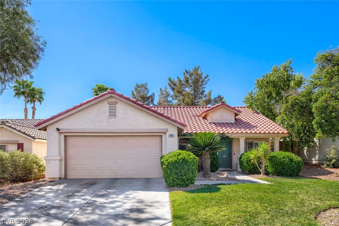 7921 Purple Mountain Avenue Las Vegas NV 89131