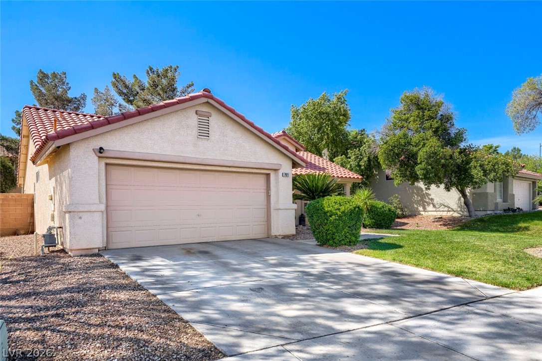 7921 Purple Mountain Avenue Las Vegas NV 89131