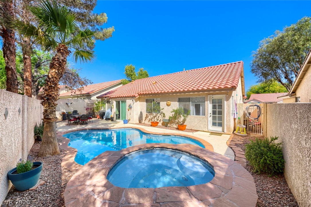 7921 Purple Mountain Avenue Las Vegas NV 89131