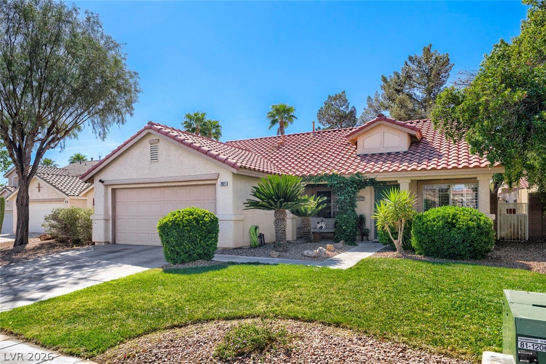 7921 Purple Mountain Avenue Las Vegas NV 89131