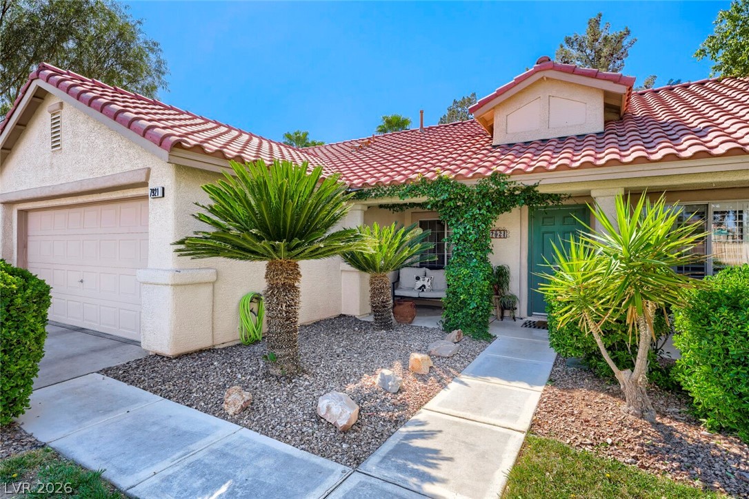 7921 Purple Mountain Avenue Las Vegas NV 89131