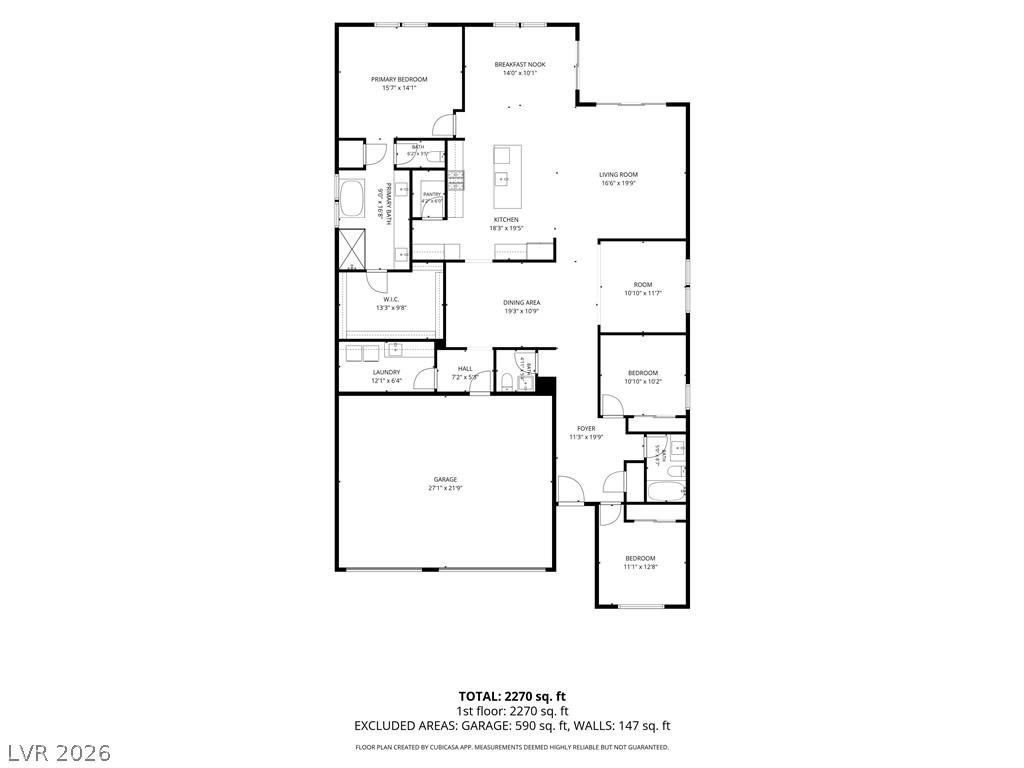 10220 Meandering Dell Avenue Las Vegas NV 89166