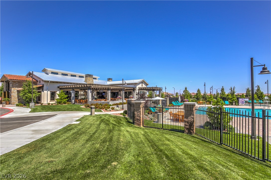 10220 Meandering Dell Avenue Las Vegas NV 89166