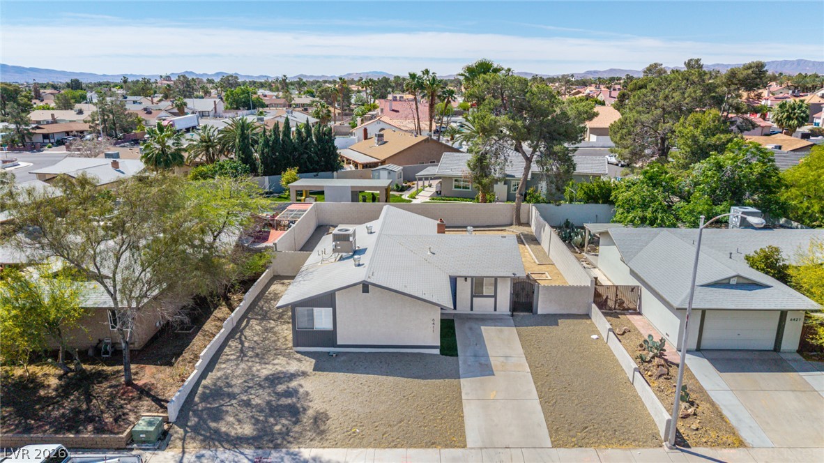 6411 Aclare Avenue Las Vegas NV 89118