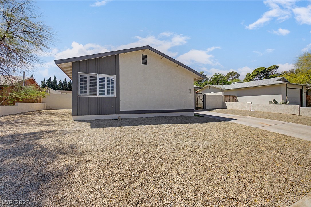 6411 Aclare Avenue Las Vegas NV 89118