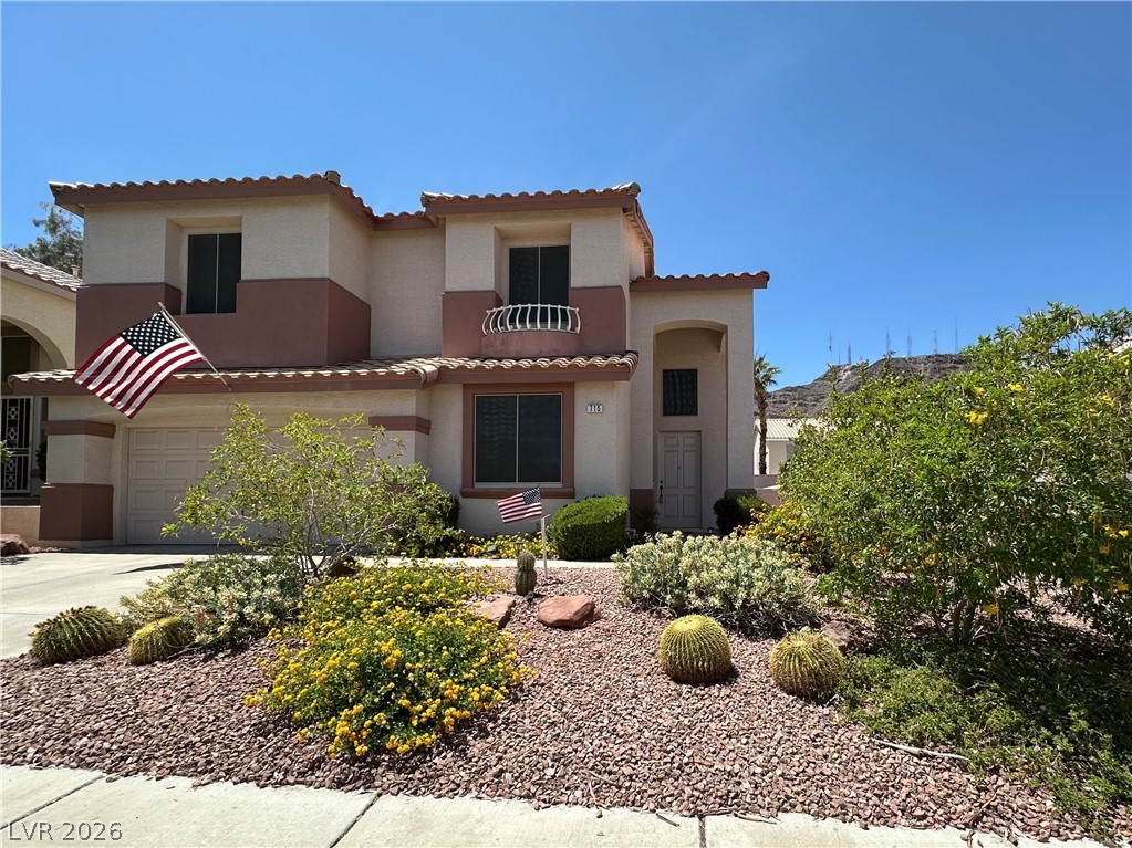715 Leicester Street Henderson NV 89002
