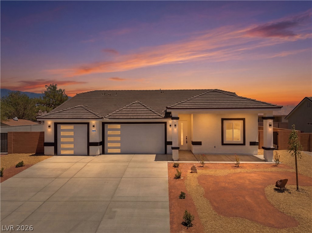 4821 Stoneham Street Pahrump NV 89061