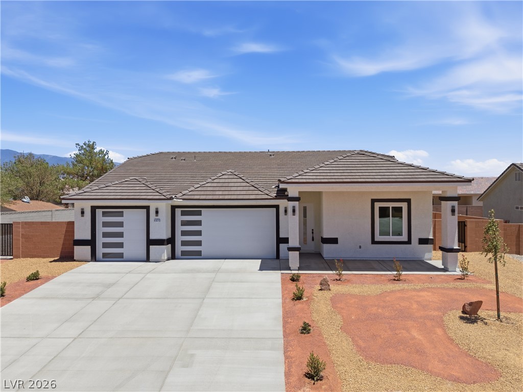 4821 Stoneham Street Pahrump NV 89061