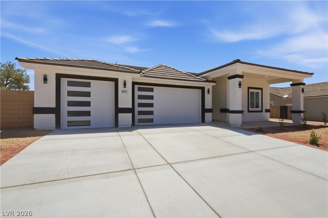 4821 Stoneham Street Pahrump NV 89061