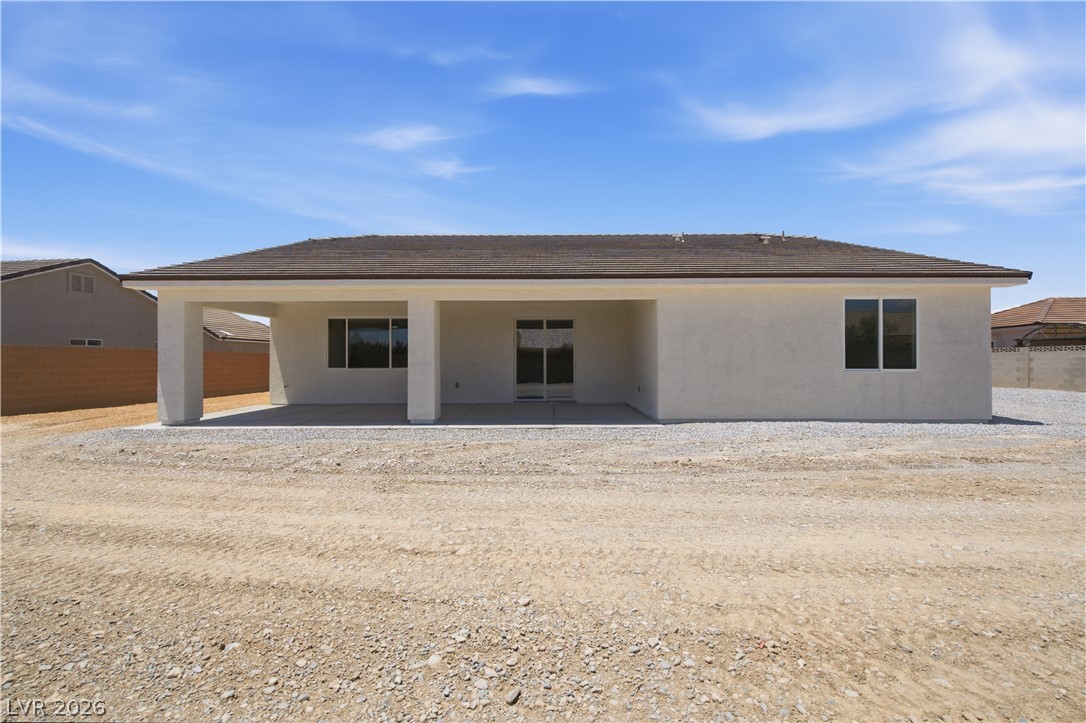 4821 Stoneham Street Pahrump NV 89061