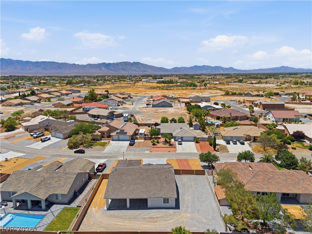 4821 Stoneham Street Pahrump NV 89061
