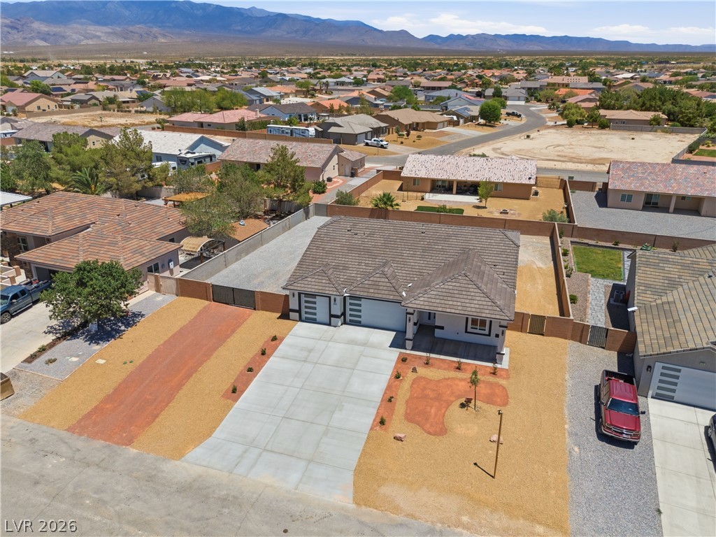4821 Stoneham Street Pahrump NV 89061