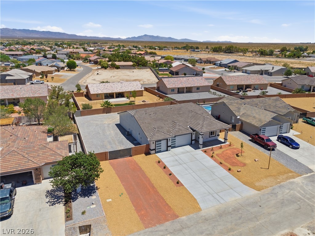 4821 Stoneham Street Pahrump NV 89061