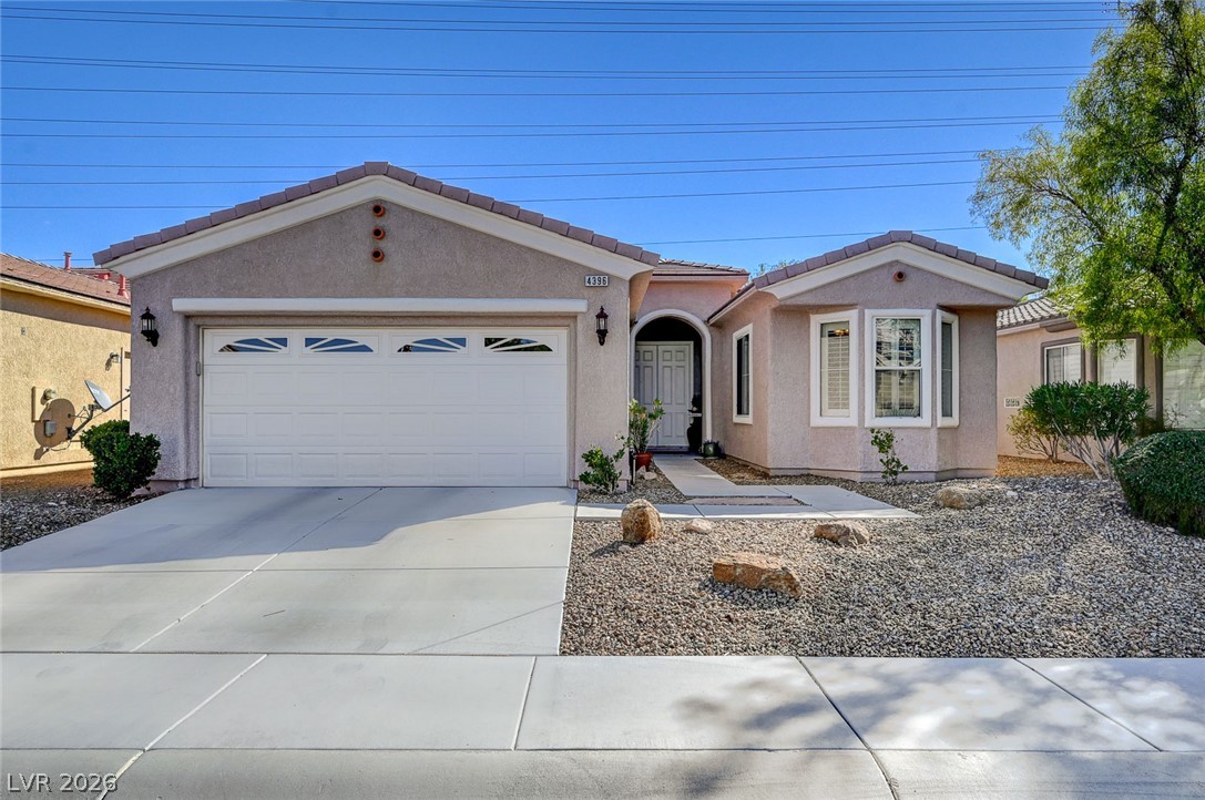 4396 Regalo Bello Street Las Vegas NV 89135