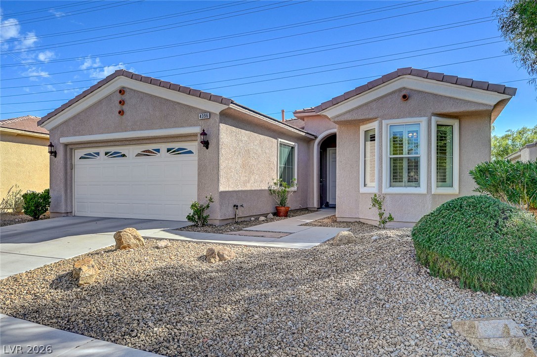 4396 Regalo Bello Street Las Vegas NV 89135