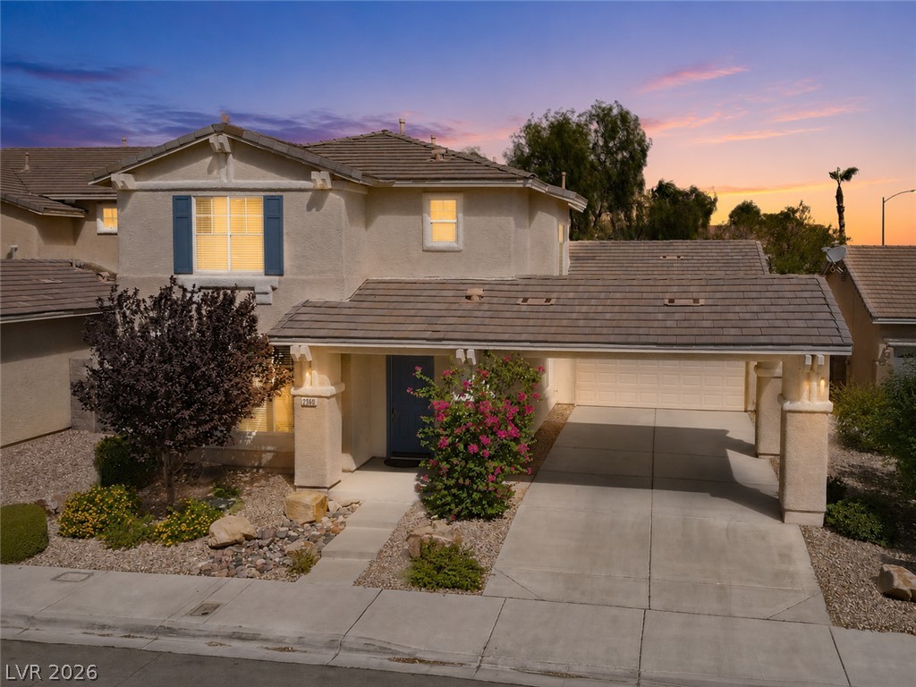 2360 Spirito Avenue Henderson NV 89052