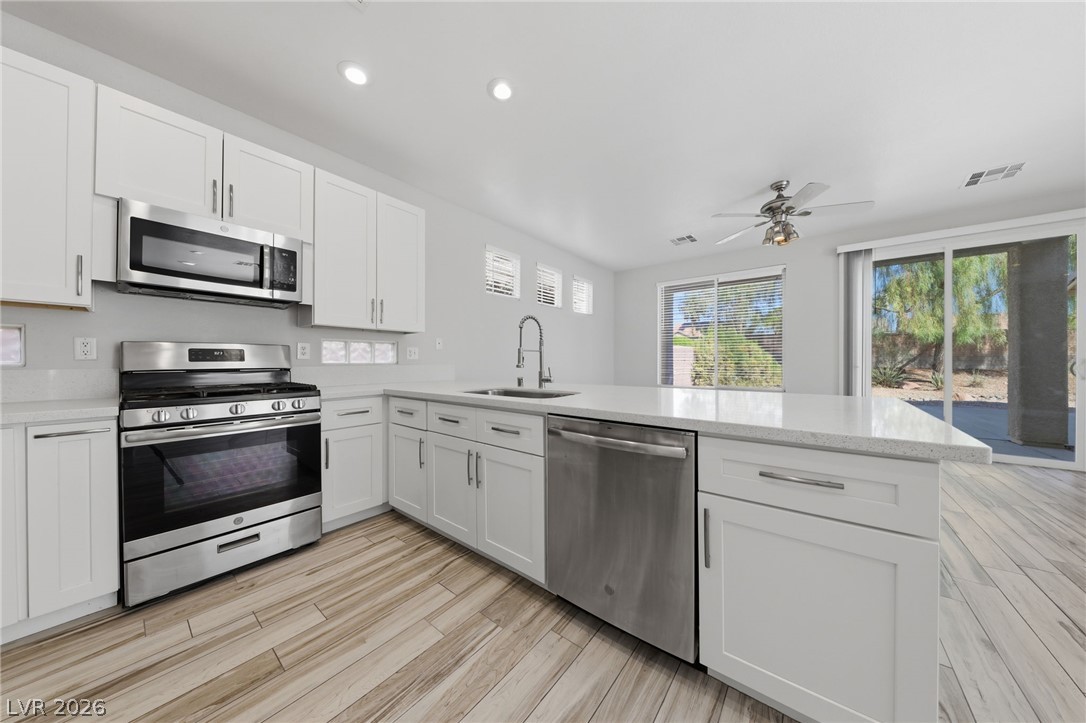 2360 Spirito Avenue Henderson NV 89052