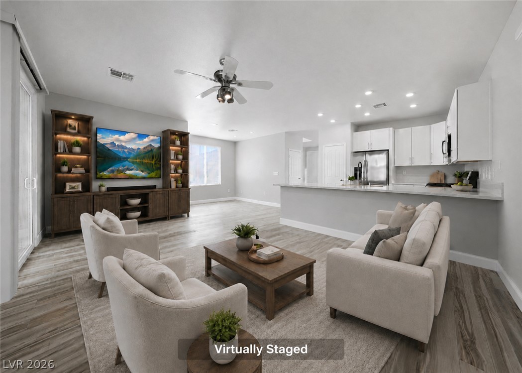 2360 Spirito Avenue Henderson NV 89052