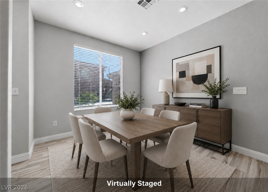 2360 Spirito Avenue Henderson NV 89052