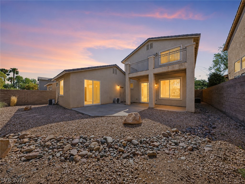 2360 Spirito Avenue Henderson NV 89052