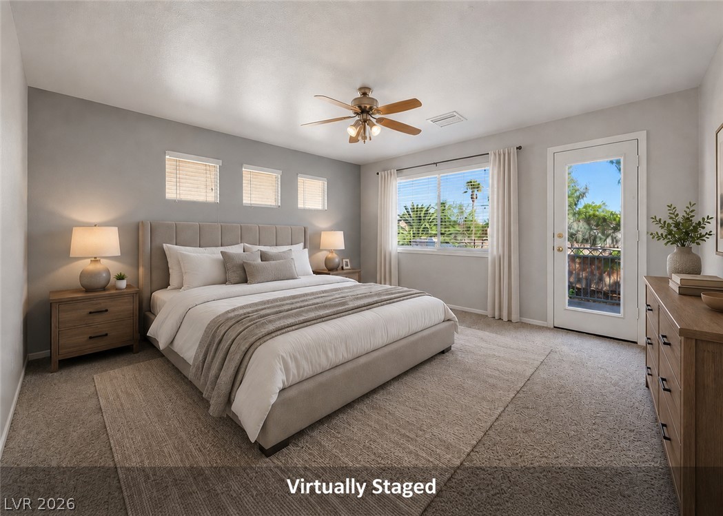 2360 Spirito Avenue Henderson NV 89052