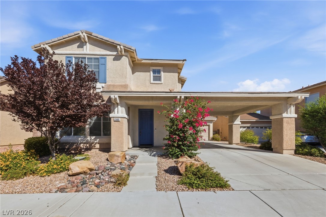 2360 Spirito Avenue Henderson NV 89052