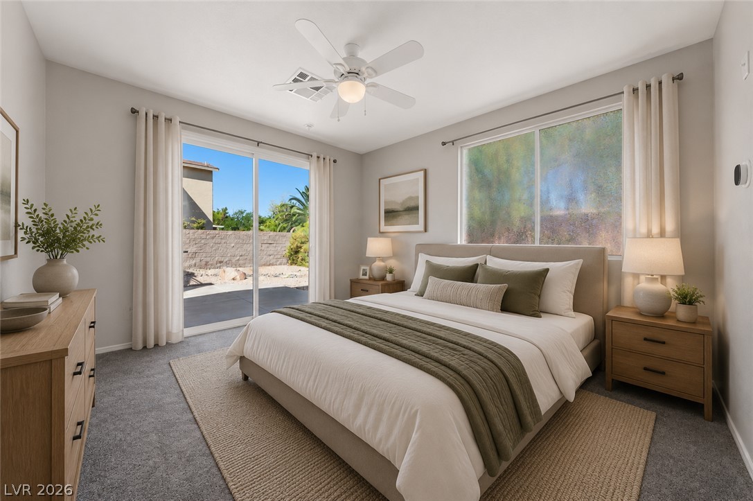 2360 Spirito Avenue Henderson NV 89052
