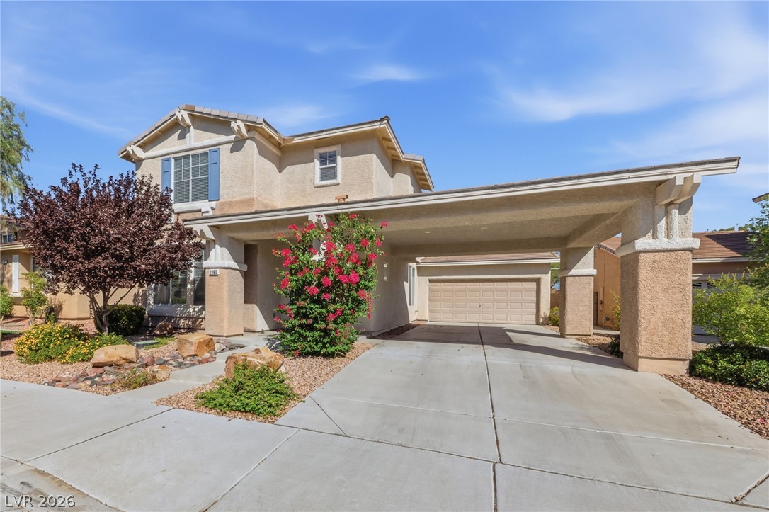 2360 Spirito Avenue Henderson NV 89052