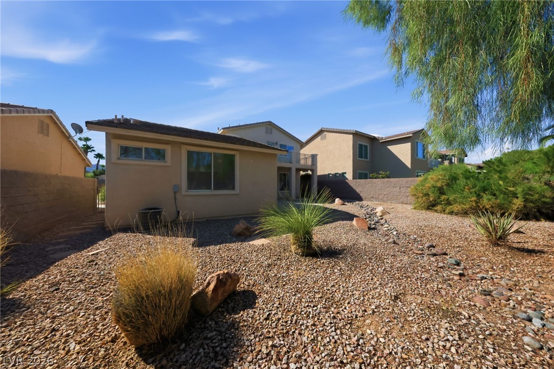 2360 Spirito Avenue Henderson NV 89052