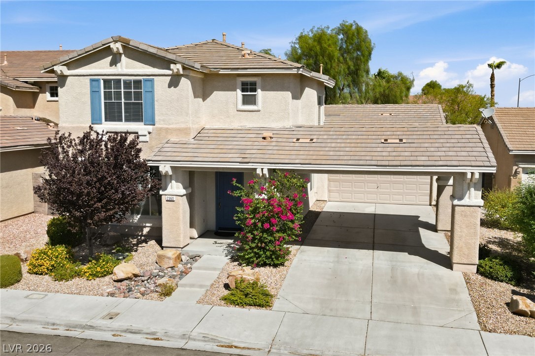 2360 Spirito Avenue Henderson NV 89052