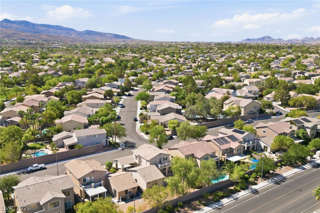 2360 Spirito Avenue Henderson NV 89052