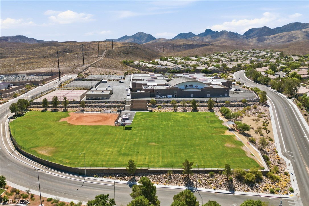 2360 Spirito Avenue Henderson NV 89052
