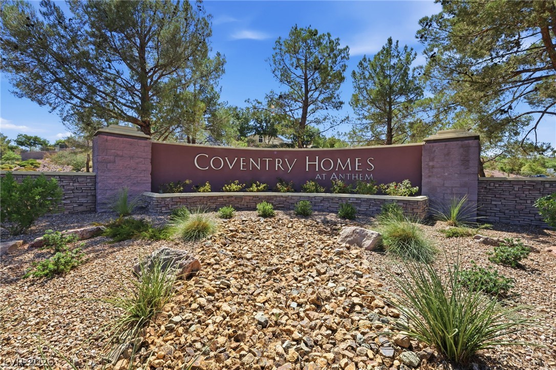 2360 Spirito Avenue Henderson NV 89052